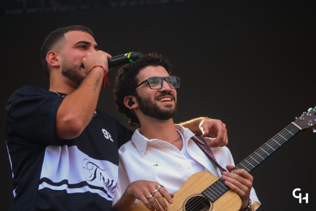 Maluma y Morat: los grandes protagonistas de la última fecha del Picnic Festival 2025